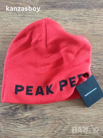 Peak Performance PP HAT - Season 2019 - страхотна зимна шапка НОВА, снимка 8 - Шапки - 34686555