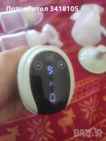 Електрическа помпа за кърма - нова!, снимка 6 - Помпи за кърма - 50410346