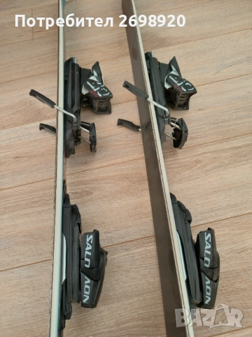 Универсални ски solomon, снимка 5 - Зимни спортове - 53229674