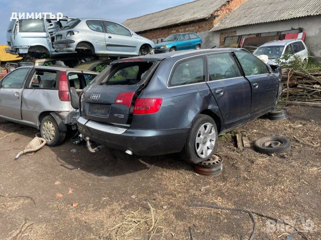 audi a6 4f 3.0 tdi asb на части ауди а6 4ф фейслифт , снимка 6 - Автомобили и джипове - 40780302