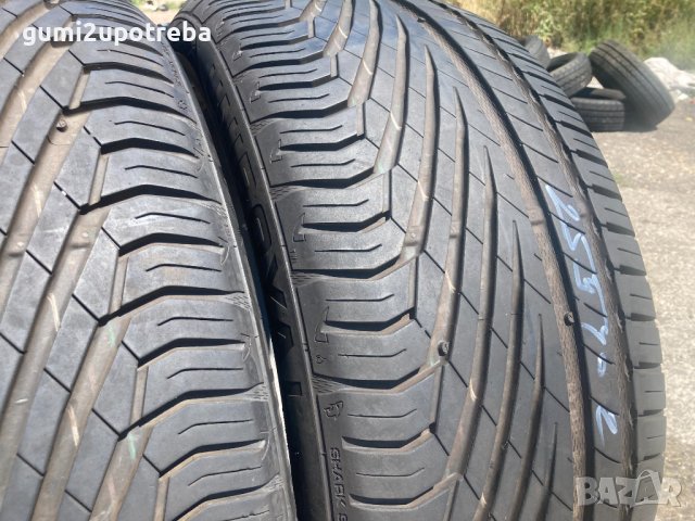 255/40/20 Uniroyal Rain Sport3 2019г 7-7,5мм, снимка 6 - Гуми и джанти - 41569190