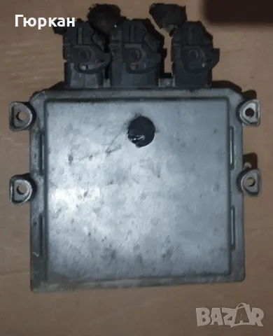 Компютър за Citroen Xsara - Pejo 2.0HDI  5WS40046C-T, снимка 3 - Части - 48281375