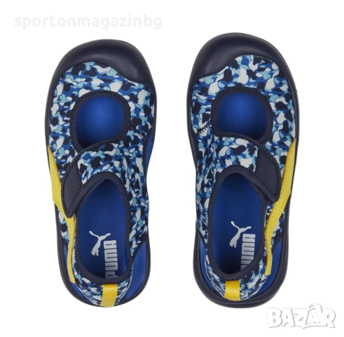 Детски сандали Puma Aquacat PS, снимка 5 - Детски сандали и чехли - 52943035