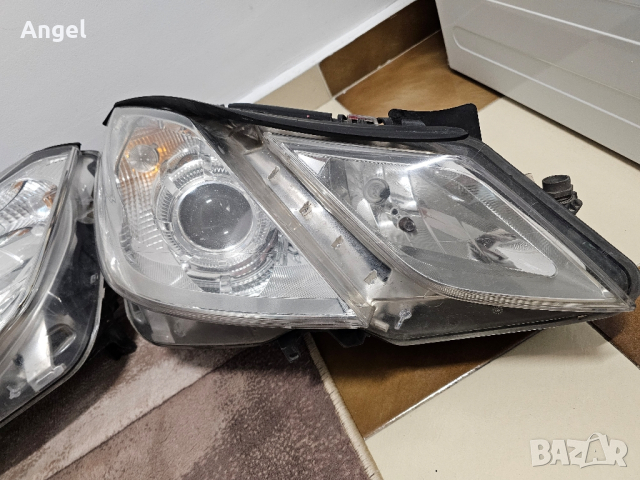 Фарове Мерцедес W207,C207, снимка 2 - Части - 44655479