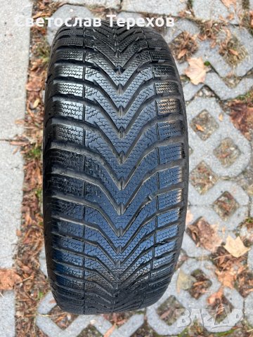 Продавам зимна гума “Вредщайн Сноутрак 5”-215/55/16-НОВА, снимка 6 - Гуми и джанти - 38625943