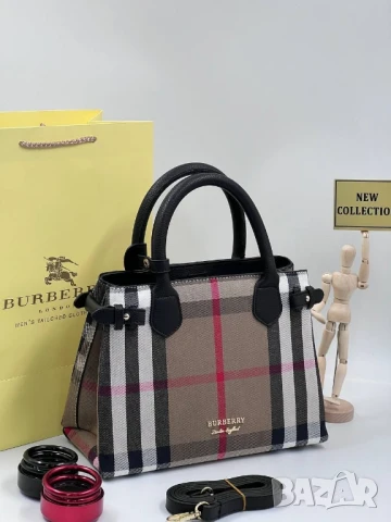 чанти burberry , снимка 3 - Чанти - 51394577