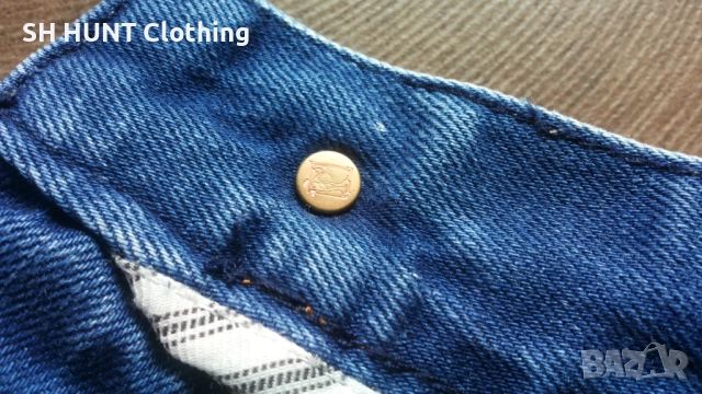 SCOTCH & SODA RALSTON Jeans Размер 33/32 мъжки дънки 13-63, снимка 16 - Дънки - 52200342