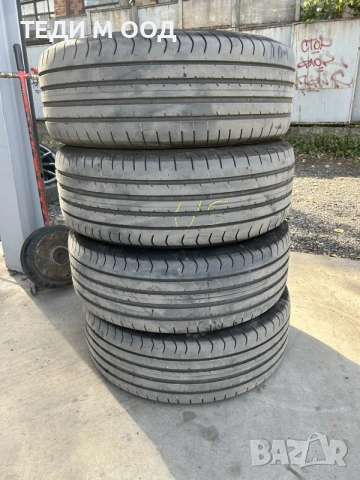 Гуми FULDA eco control SUV 235/60/17, снимка 5 - Гуми и джанти - 56408456
