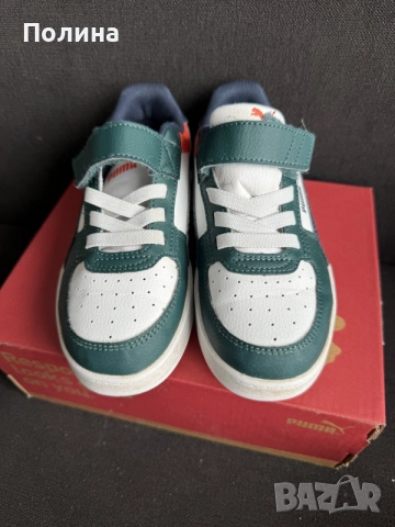 Кецове Puma момче, снимка 2 - Детски маратонки - 56079633