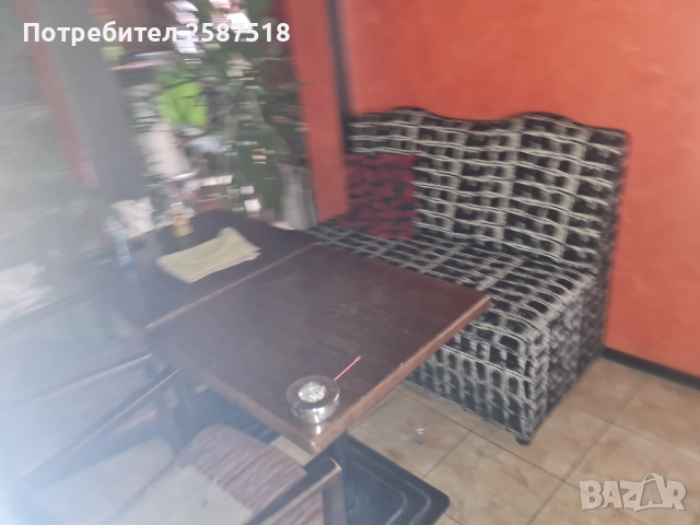 Масивни маси,дивани и столове от заведение , снимка 5 - Обзавеждане за заведение - 52238566