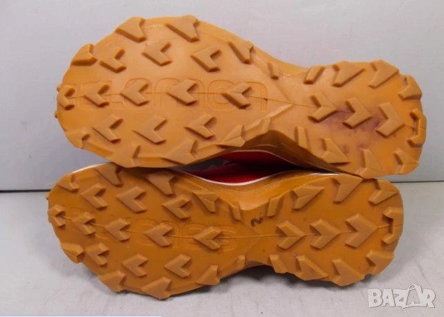 маратонки Salomon ALPHACROSS GTX номер 40 водоустойчиви , снимка 5 - Маратонки - 53713278
