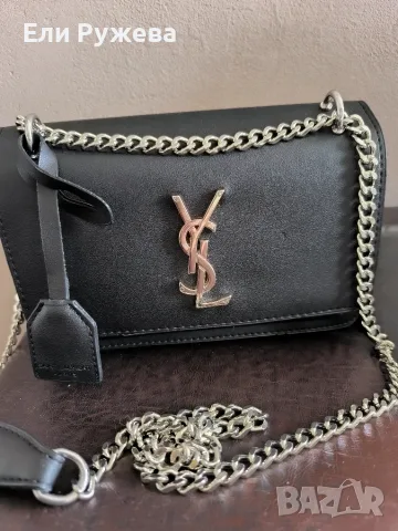 Чисто нова малка чанта YSL, снимка 2 - Чанти - 55749832