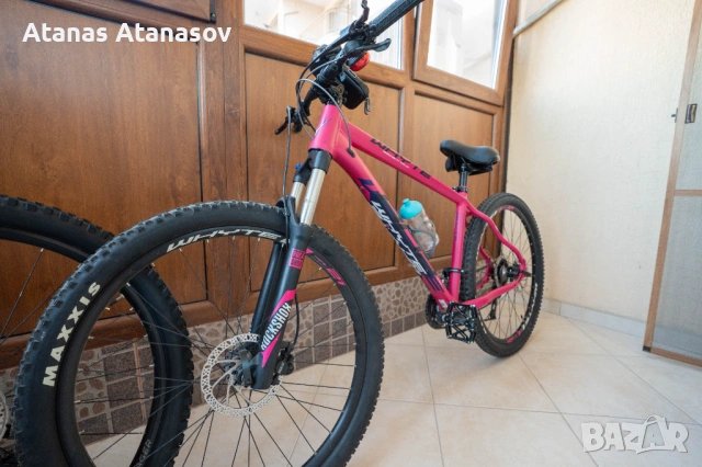 Планински велосипед Whyte