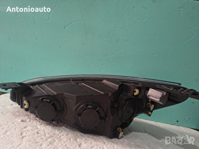 Форд фокус. Фар десен Ford Focus 4 Led Halogen Complete код MX7B-13E014-CC, снимка 6 - Части - 52431514