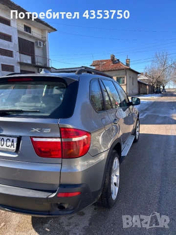 BMW X5 e70 3.0d, снимка 6 - Автомобили и джипове - 53654218
