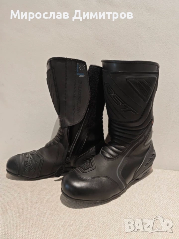 Мото ботуши RST, снимка 3 - Мъжки ботуши - 53481834