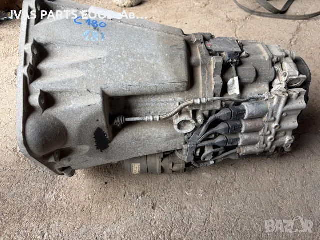 АВТОМАТИЧНА скоростна кутия/Робот/
Mercedes C180/w203, снимка 3 - Части - 55900284