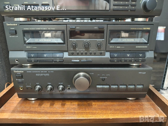 Technics - Комплект , снимка 4 - Аудиосистеми - 53668138