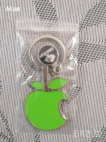 Ключодържател отварачка- Somersby ябълка, снимка 1 - Колиета, медальони, синджири - 35970423