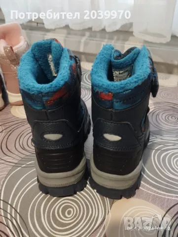 Ботуши, снимка 2 - Детски боти и ботуши - 48287514