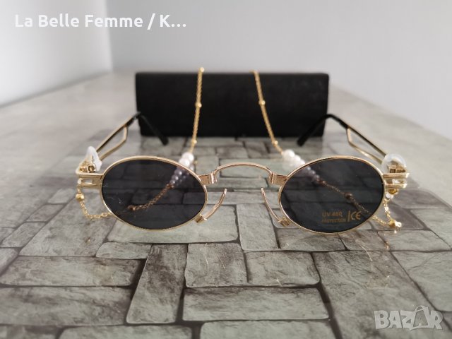 Слънчеви очила - UV400 филтър, снимка 9 - Слънчеви и диоптрични очила - 35906219