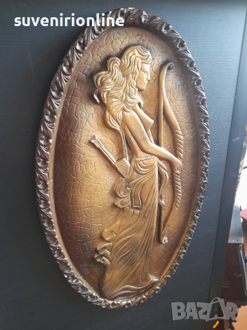 Стара картина , снимка 2 - Картини - 36316789