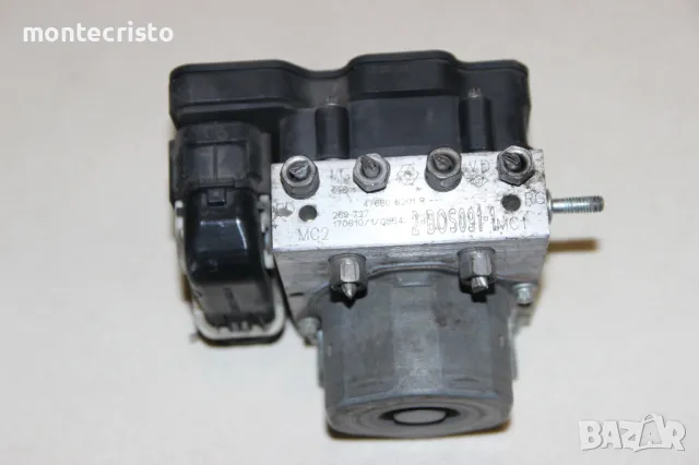 ABS модул Dacia Duster (2010-2017г.) 47660 5201 R / 476605201R / 0265956527 / 2265106516, снимка 2 - Части - 48939314