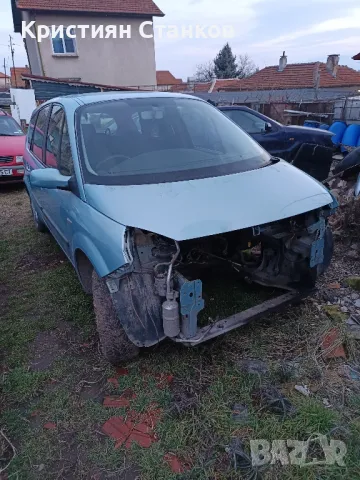 рено сценик 2 1.5 diesel на части , снимка 2 - Автомобили и джипове - 49325811