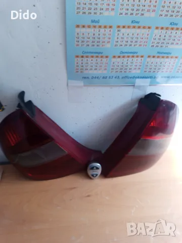 Стопове за Ситроен С5 Citroen C5 , снимка 3 - Автомобили и джипове - 50024257