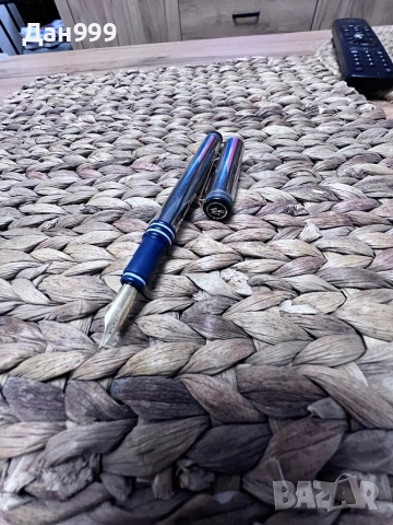 Колекционерска писалка Waterman Forum, снимка 6 - Антикварни и старинни предмети - 53221741