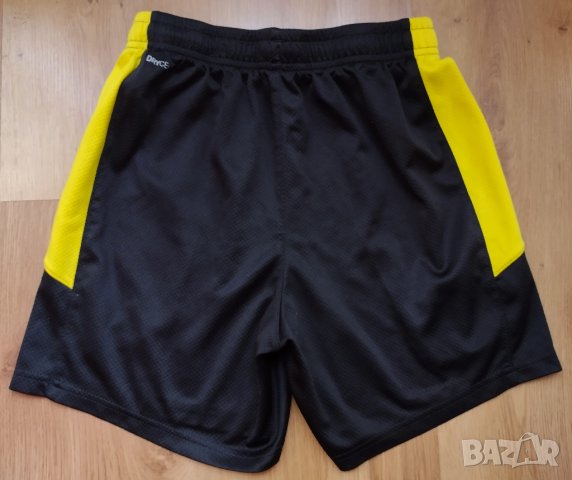 BVB / PUMA / Borussia Dortmund - детски футболни шорти на  Борусия Дортмунд, снимка 2 - Детски къси панталони - 42576571