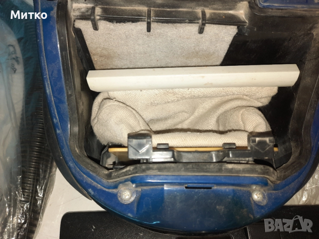 Прахосмукачка марка ROHNSON модел R-130 1500 вата, снимка 11 - Прахосмукачки - 52939231