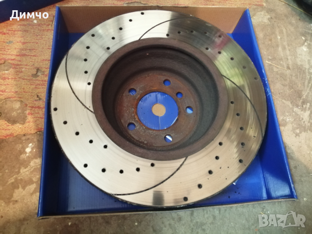 Спортни дискове , снимка 3 - Части - 36313153