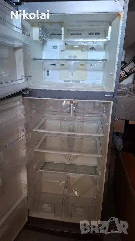 Хладилник с фризер , снимка 2 - Хладилници - 56237204