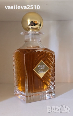 Kilian Angels Share оригинален нишов парфюм , снимка 8 - Унисекс парфюми - 52558949