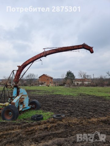 Силажка Менгеле, снимка 3 - Селскостопанска техника - 39228438