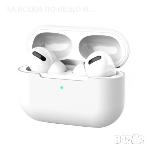Силиконов калъф кейс за airpods pro различни цветове, снимка 3 - Аксесоари за Apple - 50575662