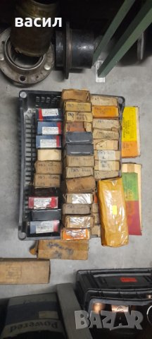Лагери за колянов вал ГАЗ ,РАФ,ИФА,ШКОДА,КАМАЗ,ЗЕТОР.УРСУС