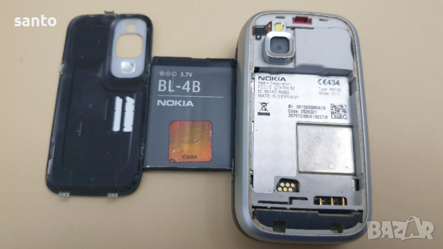 Нокия 6111, снимка 9 - Nokia - 53326884