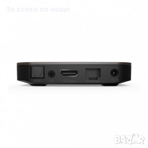 Андроид бокс тв RED360 NANO 4K, снимка 2 - Приемници и антени - 36293383