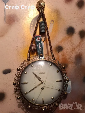 Часовник за стена 