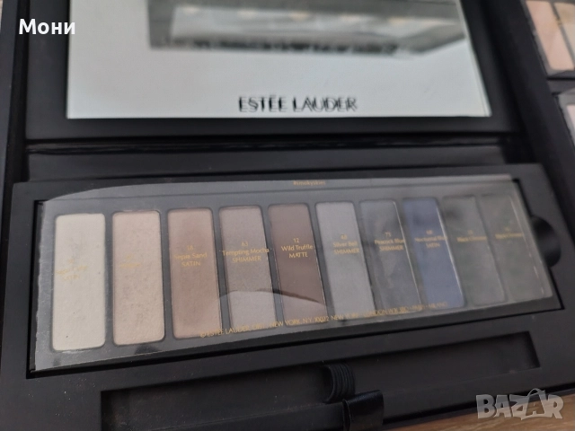 Estee Lauder Portfolio Eyeshadow Collection NIB , снимка 2 - Други - 52936587