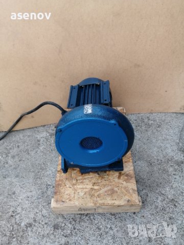 Турбинен вентилатор , снимка 2 - Индустриална техника - 42025569