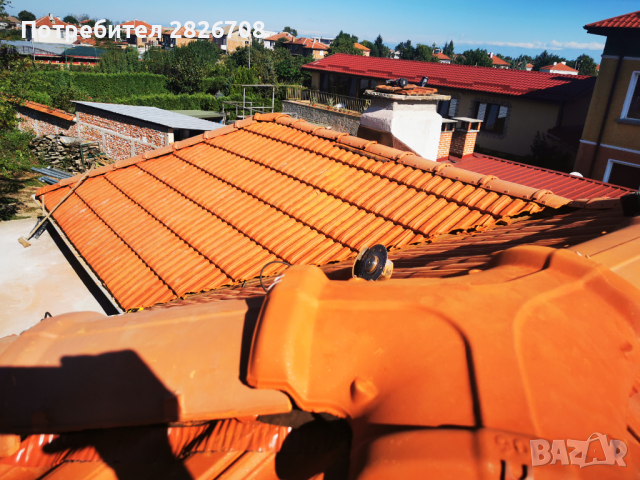 Струителни услуги, ремонт на покриви и вътрешни ремонти и др. , снимка 3 - Ремонти на покриви - 36429209