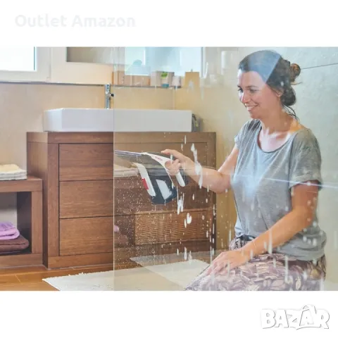 Акумулаторен уред за почистване на прозорци BOSCH GlassVAC

, снимка 7 - Други стоки за дома - 47528922