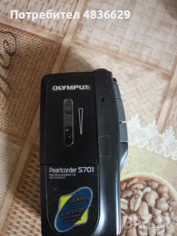 диктофон olimpis