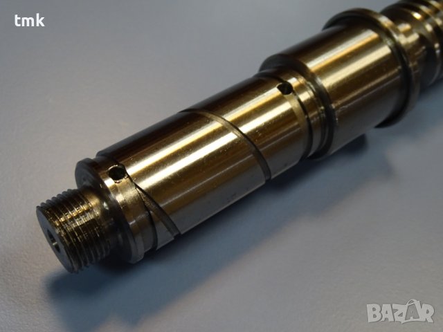 Винт за фреза Deckel FP2 за ОС Z screw with Z, снимка 7 - Резервни части за машини - 39050743