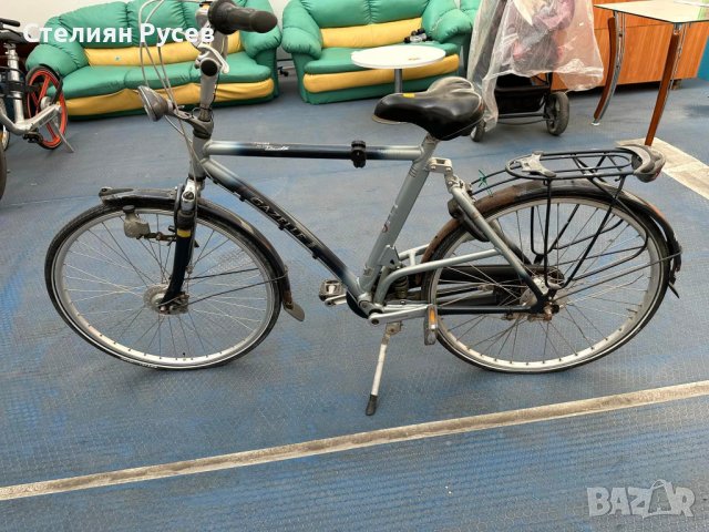 gazelle touche air chorus  колело / велосипед / байк - номер  31  -цена 150 лв -среден централен амо, снимка 2 - Велосипеди - 42121809