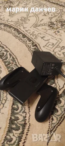 Nintendo switch адаптер и приставка, снимка 2 - Nintendo конзоли - 56331992