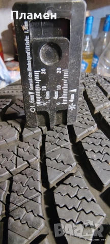 Продавам 2 броя зимни гуми., снимка 9 - Гуми и джанти - 52113053